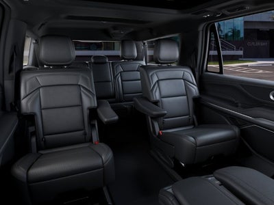2027 Lincoln Navigator L Reserve