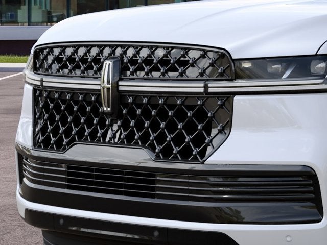 2027 Lincoln Navigator L Reserve