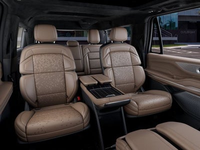 2027 Lincoln Navigator L Black Label