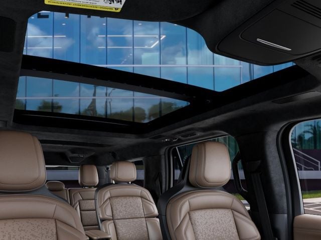 2027 Lincoln Navigator L Black Label