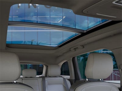 2025 Lincoln Nautilus Premiere Service Loaner