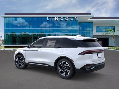 2026 Lincoln Nautilus Premiere