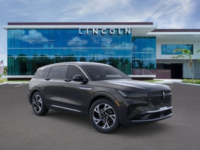 2026 Lincoln Nautilus Premiere