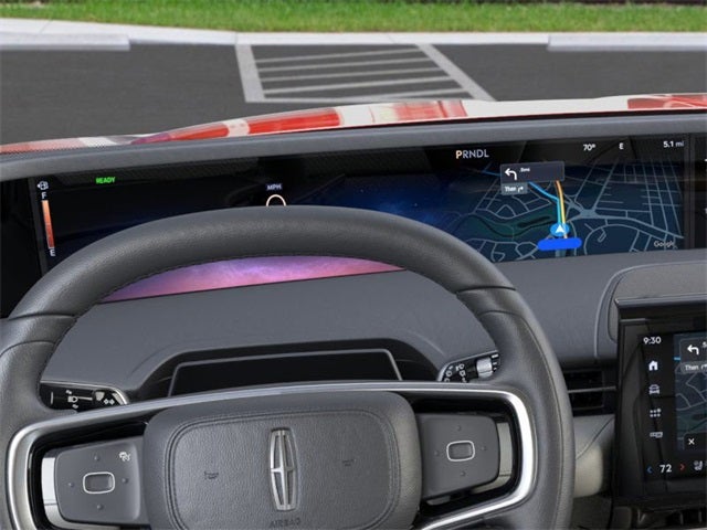 2026 Lincoln Nautilus Premiere Service Loaner