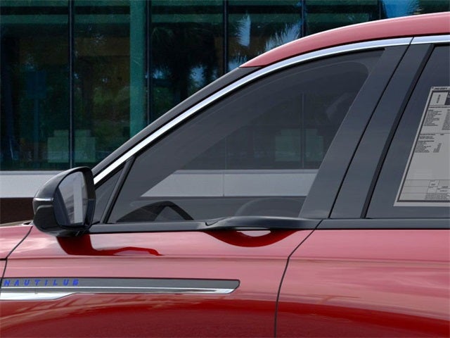 2026 Lincoln Nautilus Premiere Service Loaner