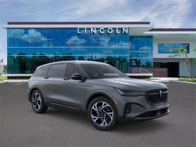 2025 Lincoln Nautilus Premiere