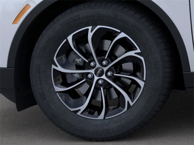 2025 Lincoln Nautilus Premiere Service Loaner