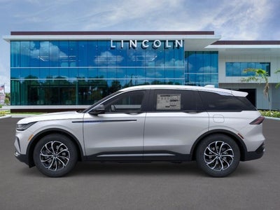 2026 Lincoln Nautilus Premiere