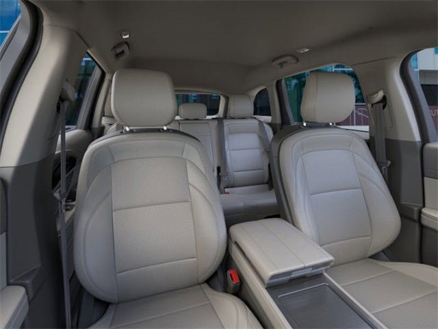 2025 Lincoln Nautilus Premiere Service Loaner