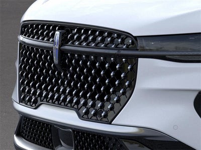 2025 Lincoln Nautilus Premiere Service Loaner