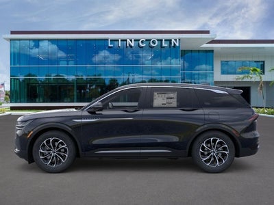 2026 Lincoln Nautilus Premiere