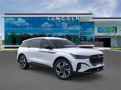 2026 Lincoln Nautilus Premiere