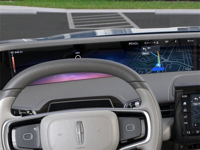 2024 Lincoln Nautilus Premiere