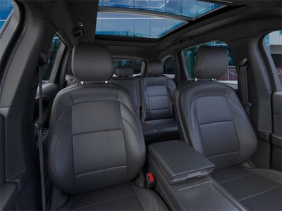 2025 Lincoln Nautilus Premiere Service Loaner