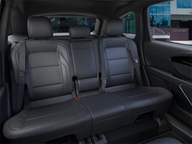 2025 Lincoln Nautilus Premiere Service Loaner