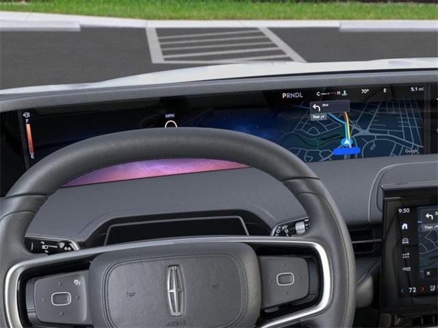 2025 Lincoln Nautilus Premiere Service Loaner