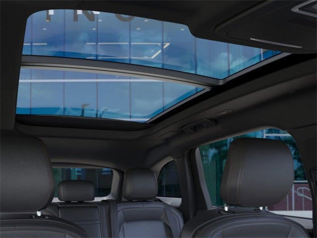 2025 Lincoln Nautilus Premiere Service Loaner