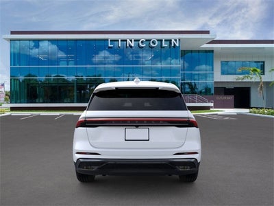 2025 Lincoln Nautilus Premiere Service Loaner