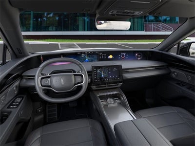 2025 Lincoln Nautilus Premiere Service Loaner