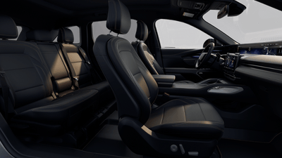 2025 Lincoln Nautilus Premiere Service Loaner