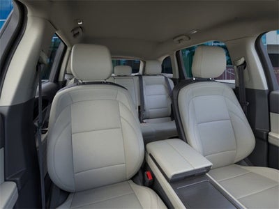 2026 Lincoln Nautilus Premiere Service Loaner