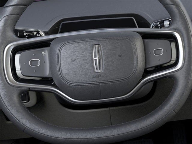 2026 Lincoln Nautilus Premiere Service Loaner