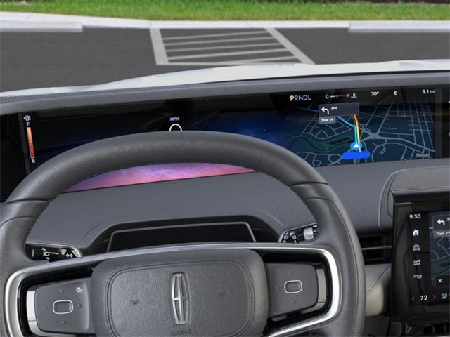 2026 Lincoln Nautilus Premiere Service Loaner