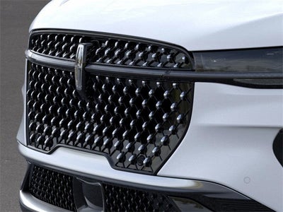 2026 Lincoln Nautilus Premiere Service Loaner