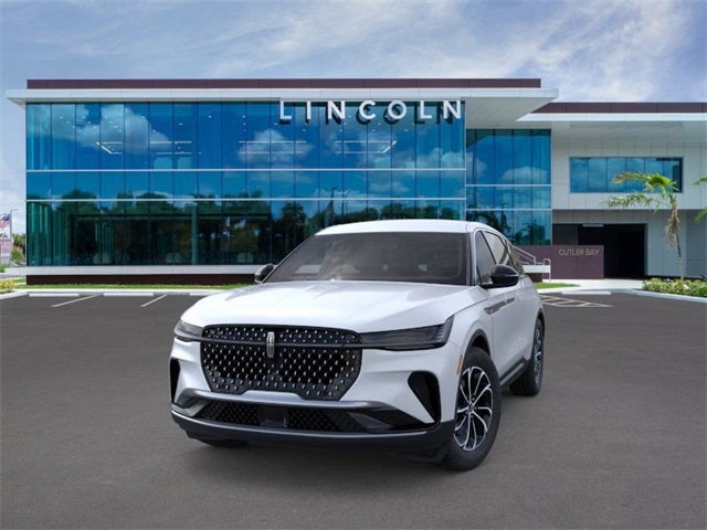 2026 Lincoln Nautilus Premiere Service Loaner