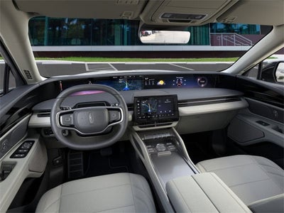 2026 Lincoln Nautilus Premiere Service Loaner