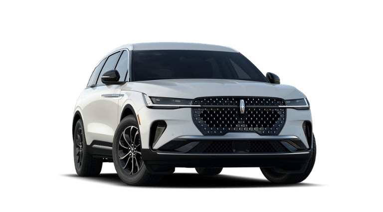 2026 Lincoln Nautilus Premiere Service Loaner