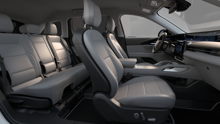 2026 Lincoln Nautilus Premiere Service Loaner