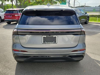 2024 Lincoln Nautilus Premiere