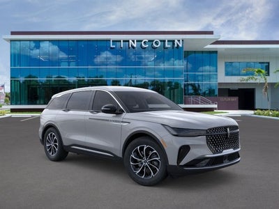 2026 Lincoln Nautilus Premiere
