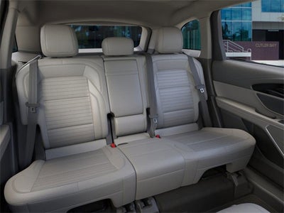 2025 Lincoln Nautilus Reserve