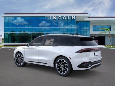 2026 Lincoln Nautilus Reserve