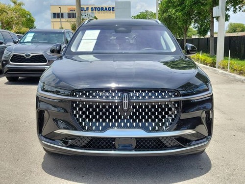 2024 Lincoln Nautilus Reserve