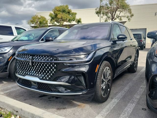 2024 Lincoln Nautilus Reserve