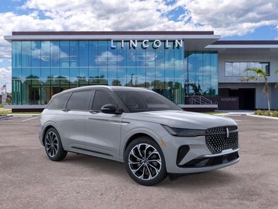 2026 Lincoln Nautilus Reserve