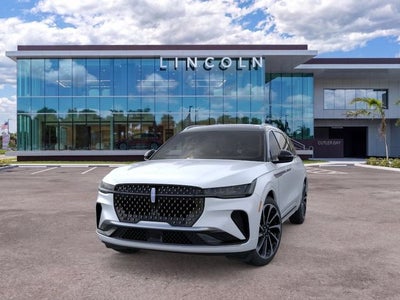 2026 Lincoln Nautilus Black Label