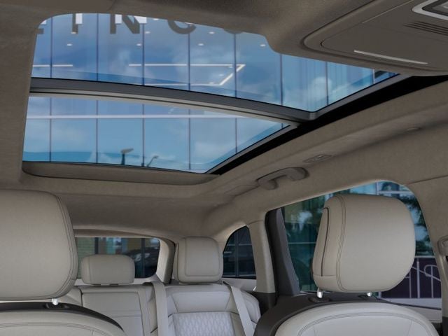 2026 Lincoln Nautilus Black Label