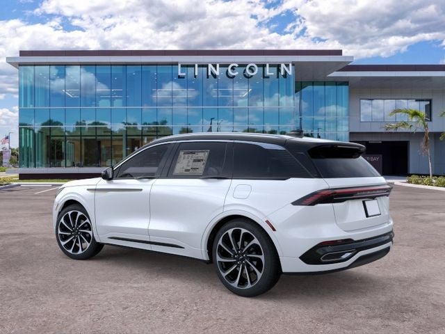 2026 Lincoln Nautilus Black Label