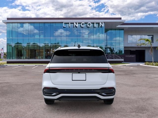 2026 Lincoln Nautilus Black Label