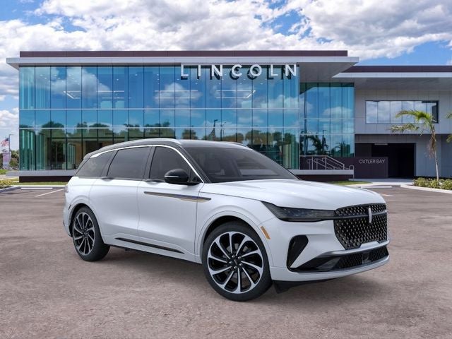 2026 Lincoln Nautilus Black Label