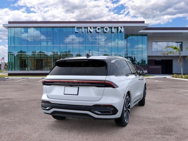 2026 Lincoln Nautilus Black Label