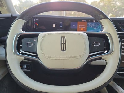 2024 Lincoln Nautilus Black Label