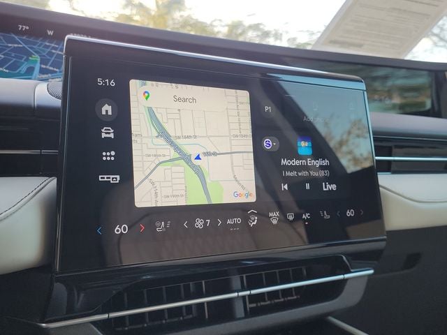 2024 Lincoln Nautilus Black Label