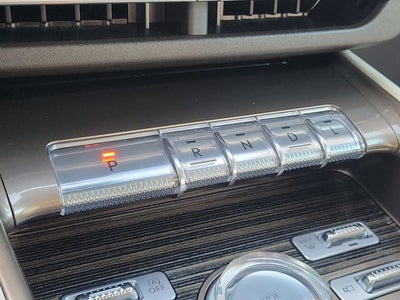 2024 Lincoln Nautilus Black Label