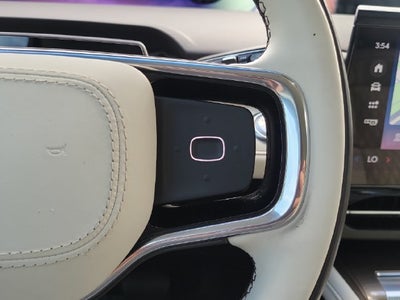 2024 Lincoln Nautilus Black Label