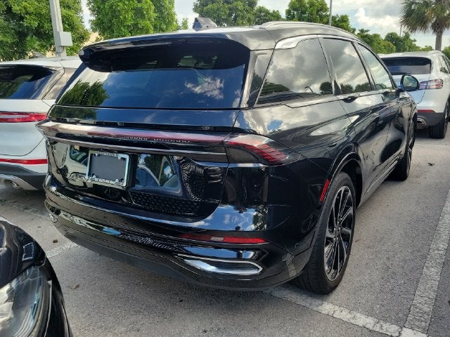 2024 Lincoln Nautilus Black Label